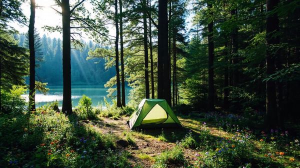 10 astuces pour un camping économique au coeur de la nature
