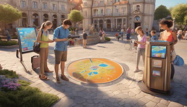 Carte attractions Puy du Fou : planifiez votre visite au meilleur parc