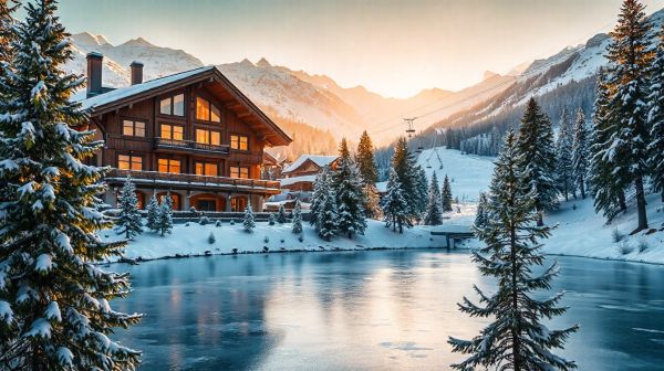 Découvrez les meilleures offres de séjours de ski tout inclus