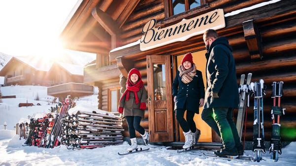 Découvrez les meilleures offres de séjours de ski tout inclus