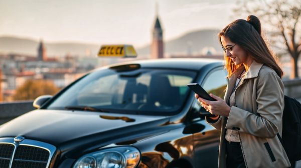 Découvrez nos offres de transfert taxi Lyon Genève et réservez facilement