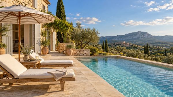Des maisons avec piscine privée pour des vacances inoubliables