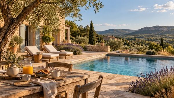 Hébergement avec piscine privée : profitez d’un confort exclusif