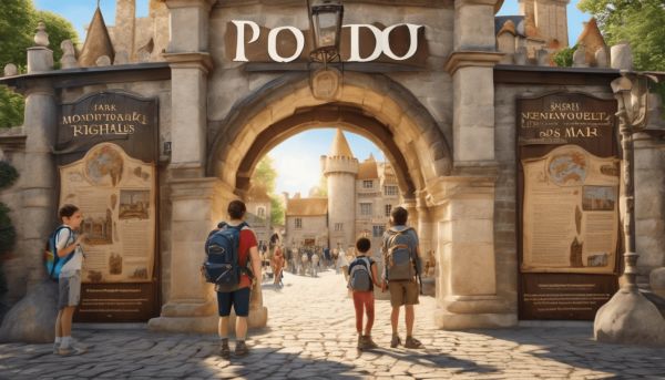 Optimiser sa visite avec la carte des spectacles Puy du Fou