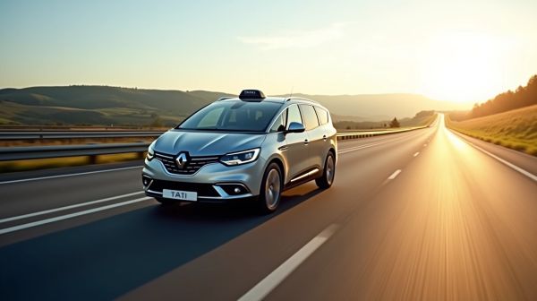 Transfert taxi entre lyon et genève : tarifs et réservations faciles