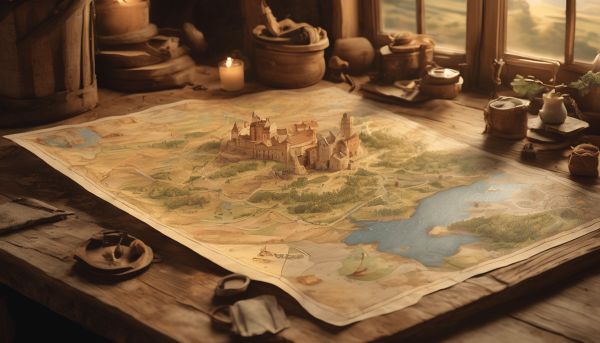 Une carte du Puy du Fou pour votre expérience unique