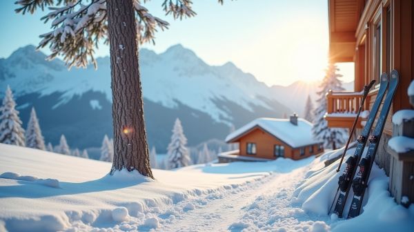 Vivez une expérience de ski tout compris facilement