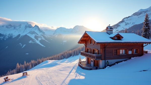 Vivez une expérience de ski tout compris facilement